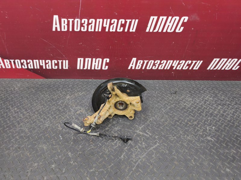 Кулак поворотный - фото 1