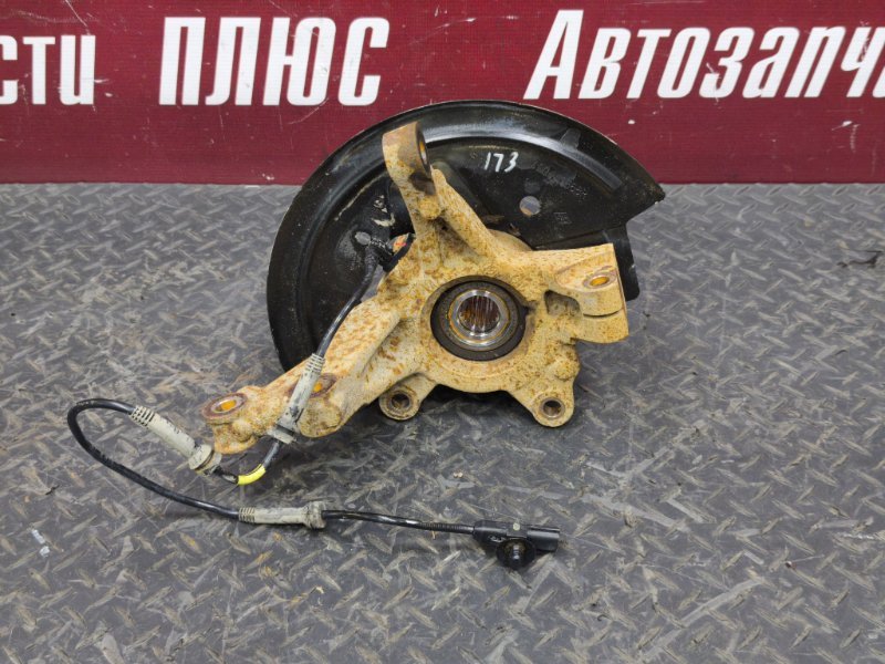 Кулак поворотный - фото 2