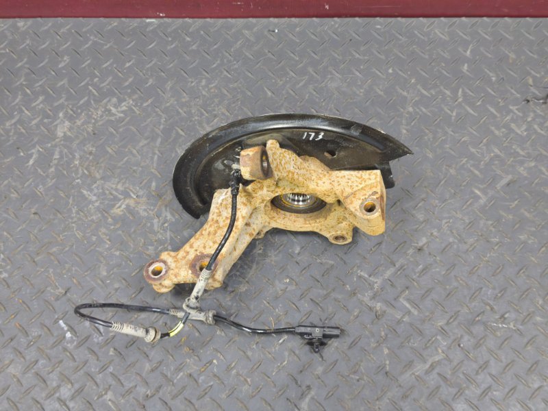 Кулак поворотный - фото 3