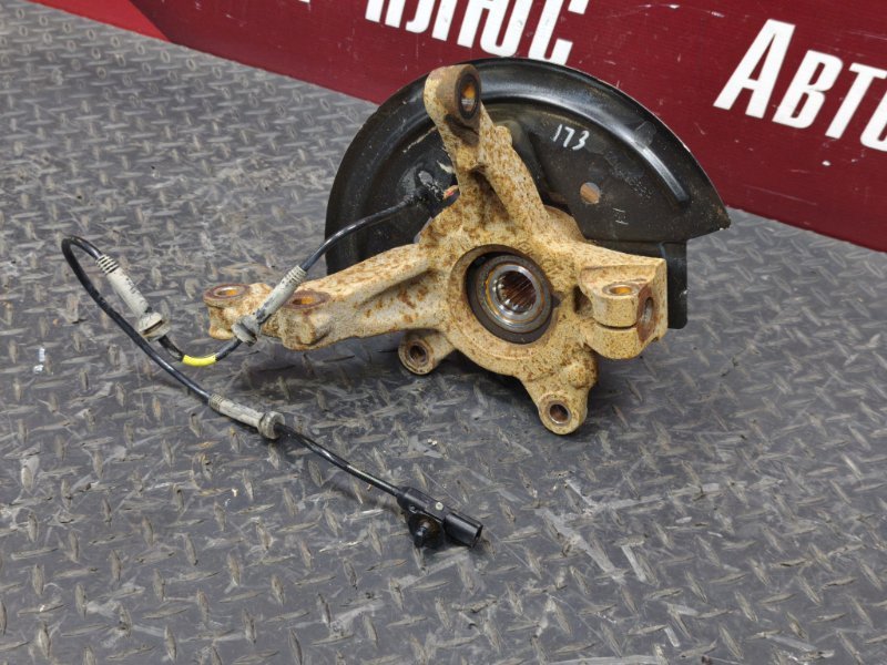 Кулак поворотный - фото 4