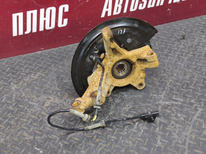 Кулак поворотный - фото 5