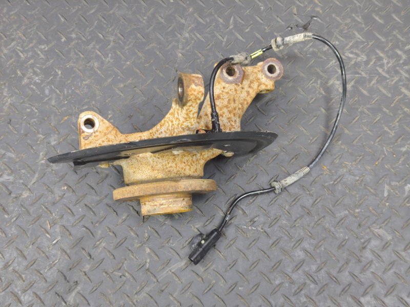 Кулак поворотный - фото 7