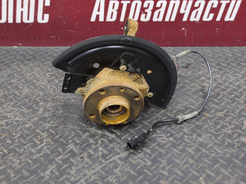 Кулак поворотный - фото 8