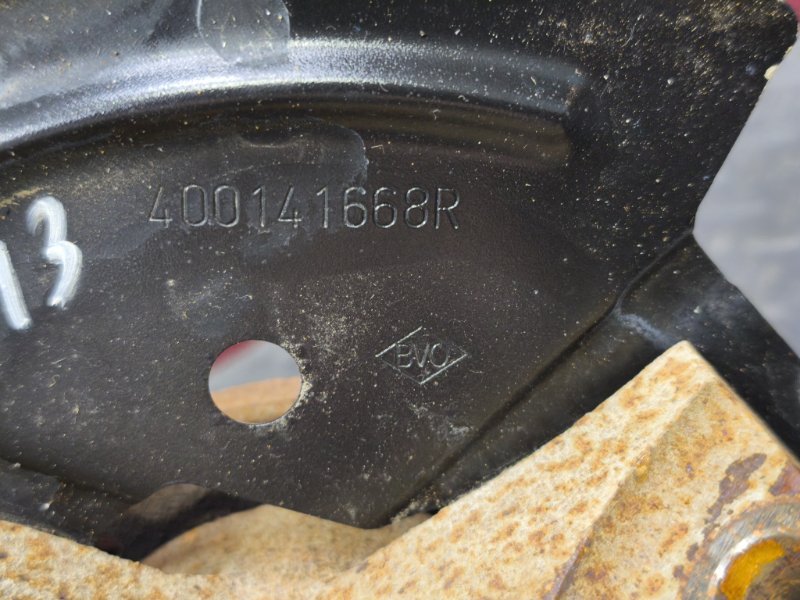 Кулак поворотный - фото 10