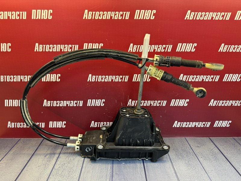 Кулиса МКПП - фото 1