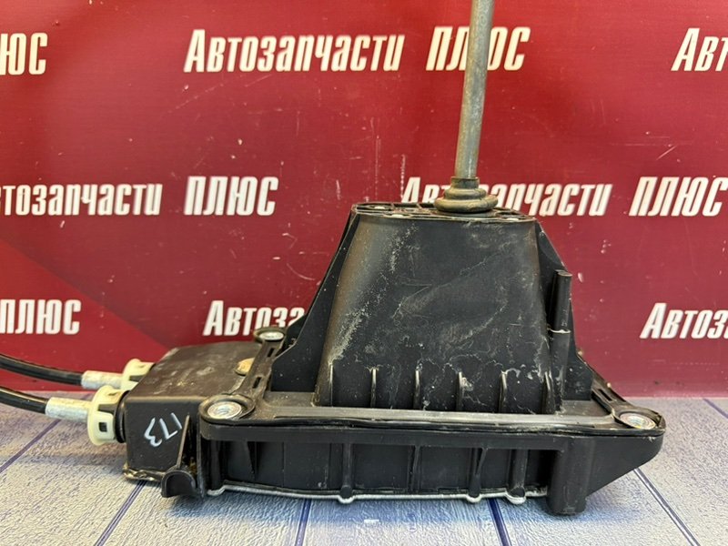 Кулиса МКПП - фото 4