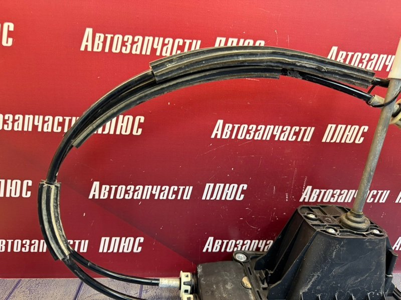 Кулиса МКПП - фото 5