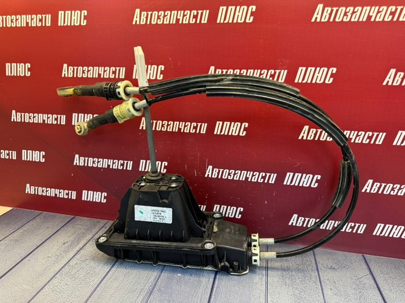 Кулиса МКПП - фото 8