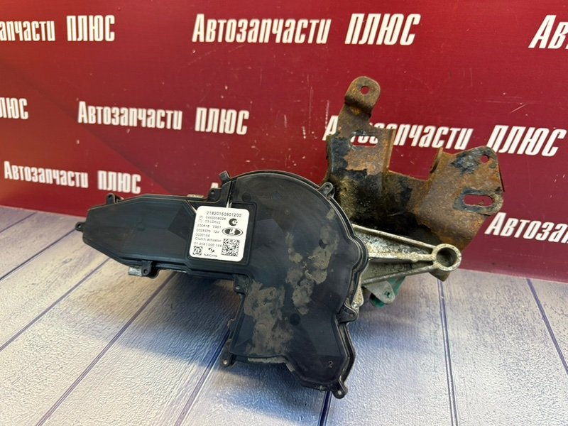 Актуатор сцепления - фото 3