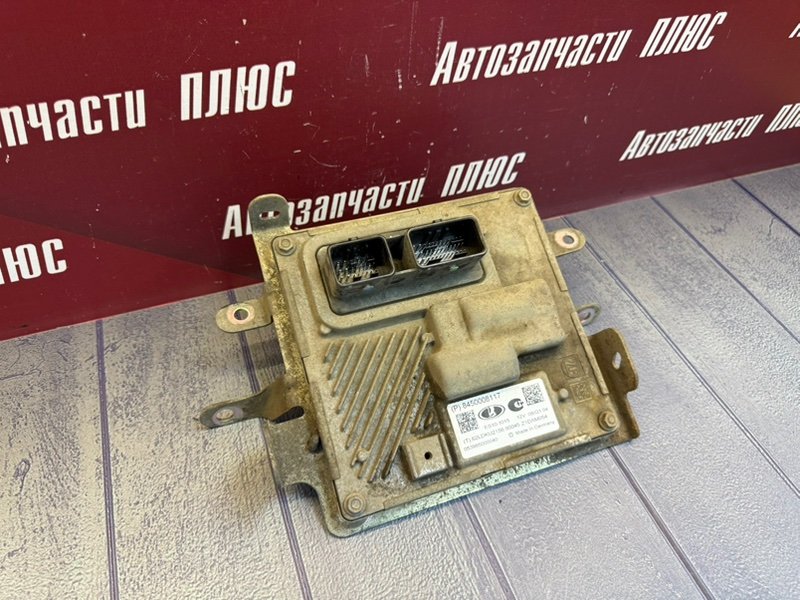 Блок управления роботизированной коробкой - фото 2