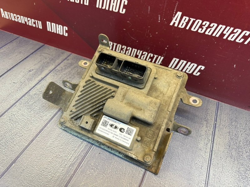 Блок управления роботизированной коробкой - фото 3