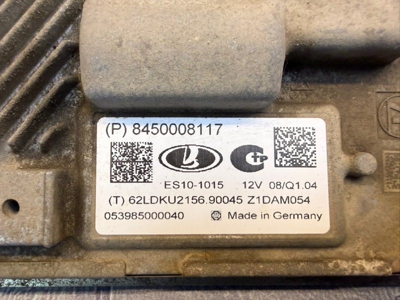 Блок управления роботизированной коробкой - фото 4