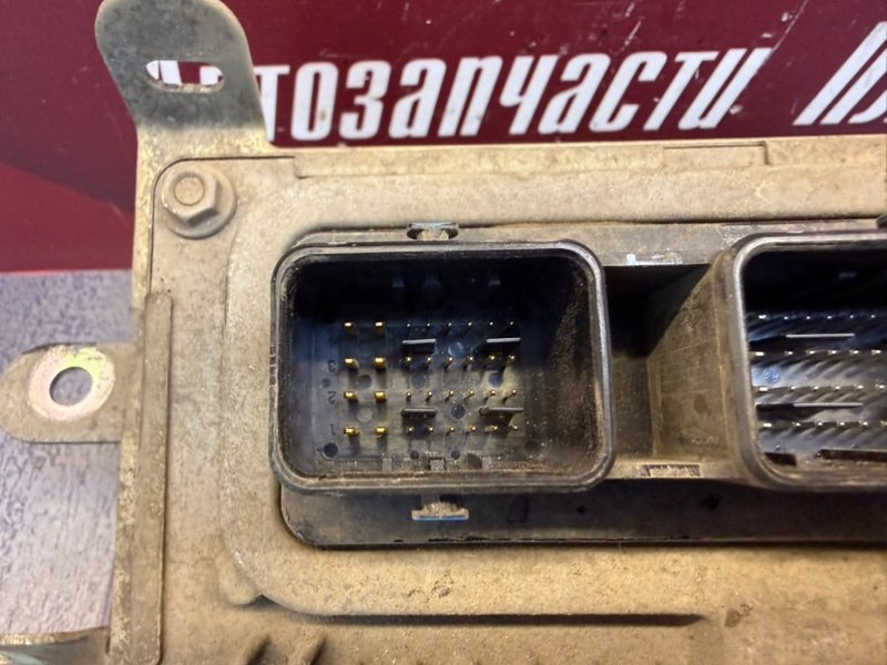 Блок управления роботизированной коробкой - фото 5