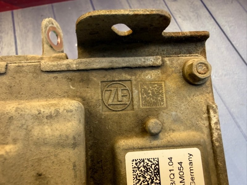 Блок управления роботизированной коробкой - фото 7