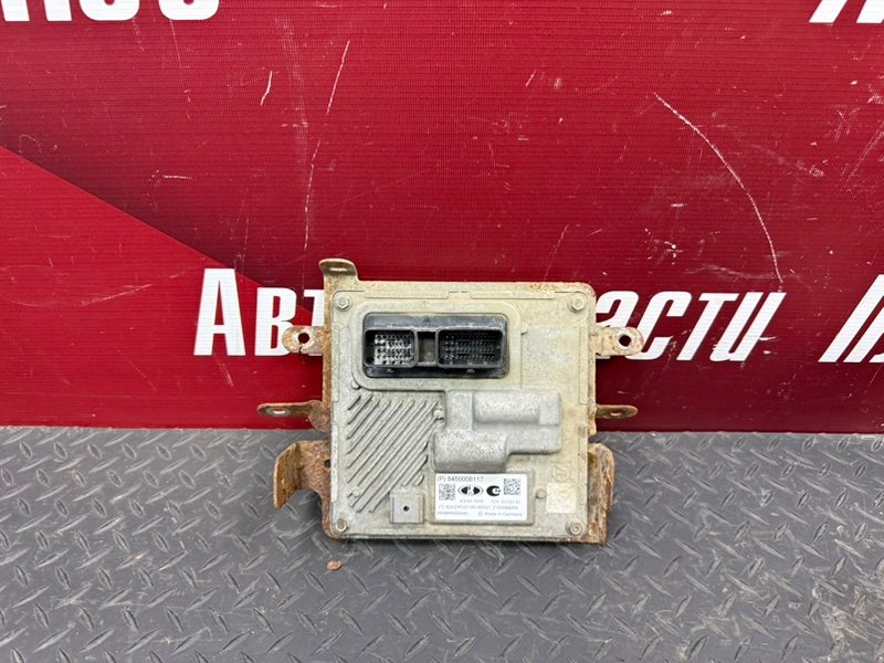 Блок управления роботизированной коробкой - фото 1