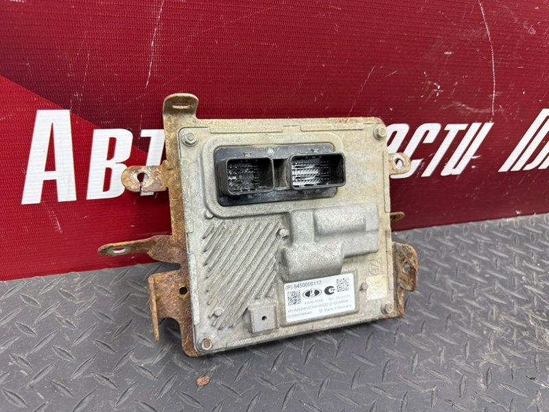 Блок управления роботизированной коробкой - фото 2