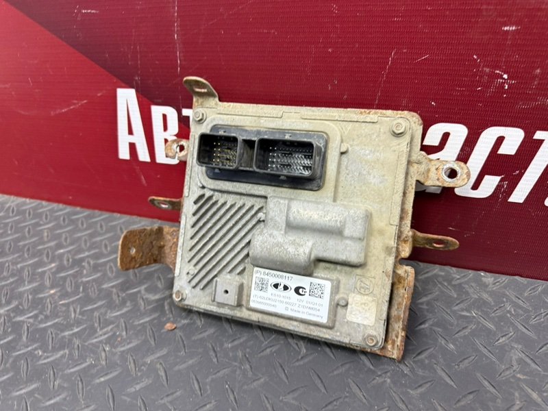 Блок управления роботизированной коробкой - фото 3