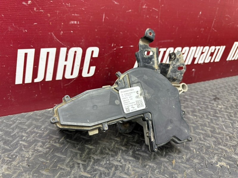 Актуатор сцепления - фото 2