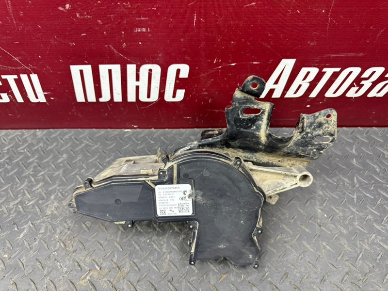 Актуатор сцепления - фото 4