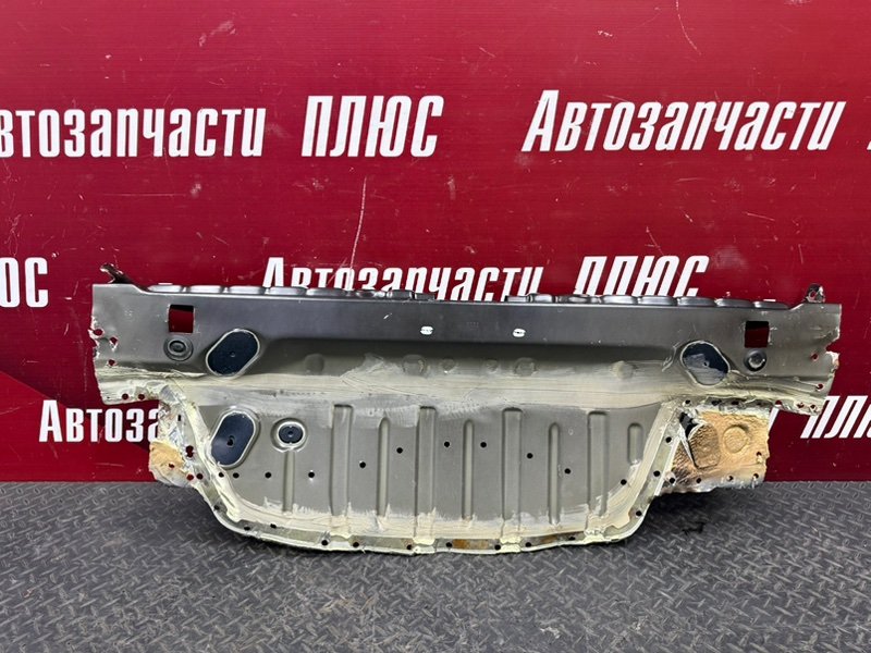 Задняя панель - фото 1