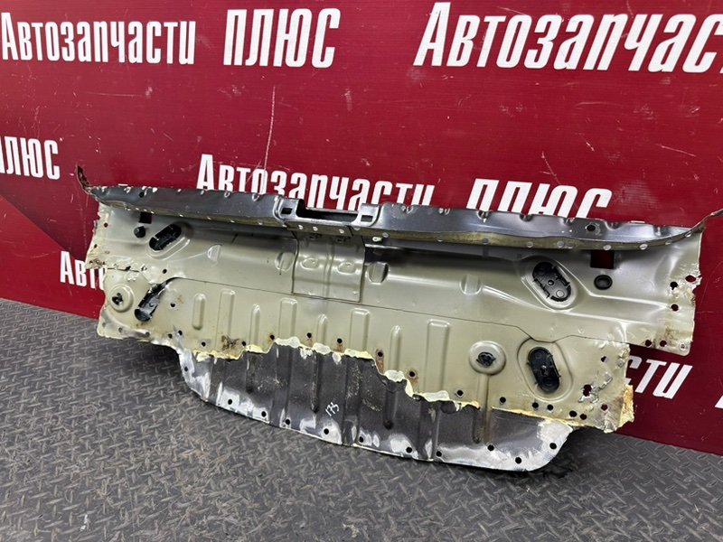 Задняя панель - фото 10