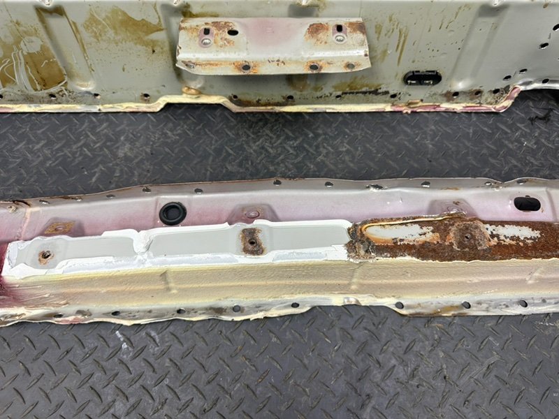 Задняя панель кузова - фото 3