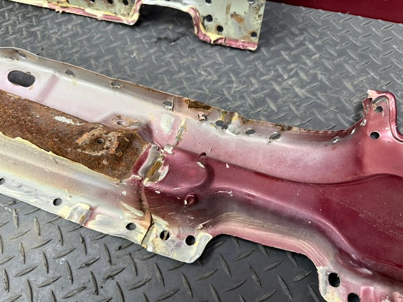 Задняя панель кузова - фото 5