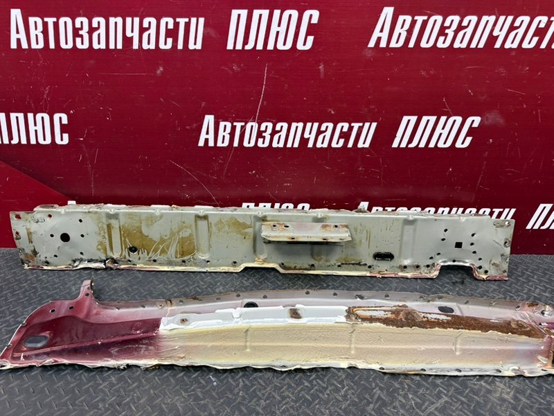 Задняя панель кузова - фото 6