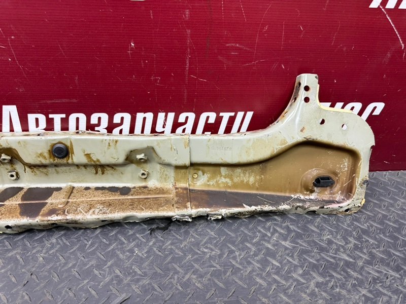 Задняя панель кузова - фото 8