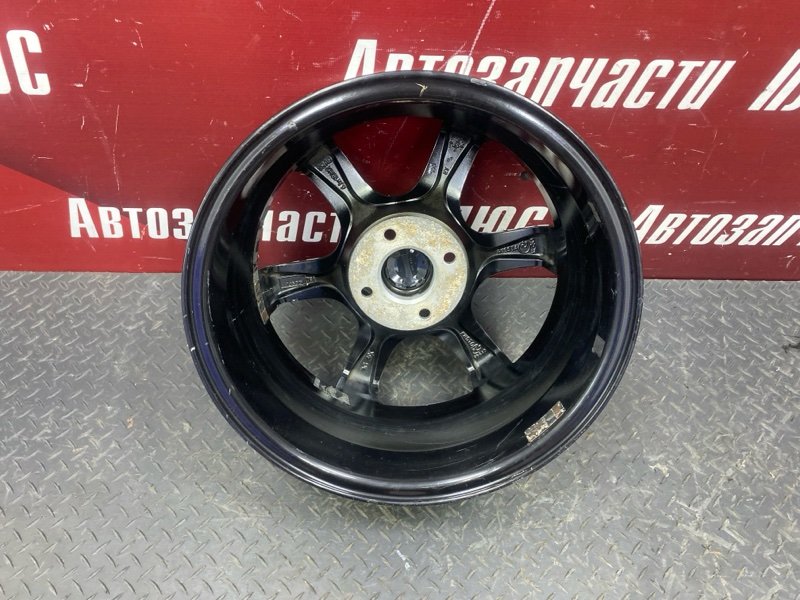 Колесный диск - фото 6
