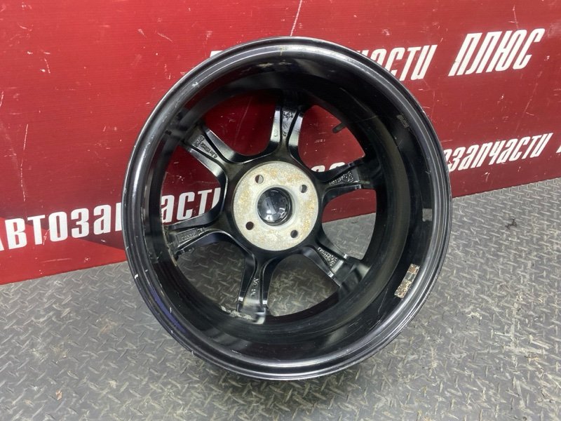 Колесный диск - фото 7