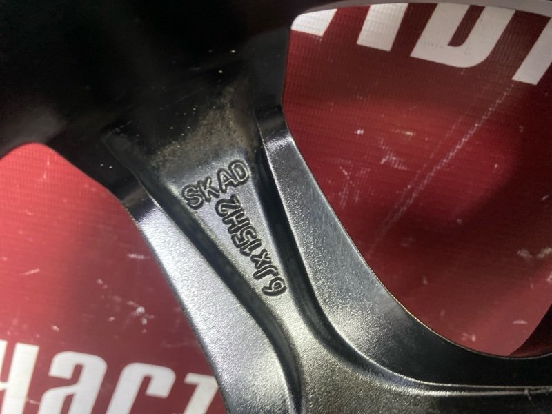 Колесный диск - фото 9