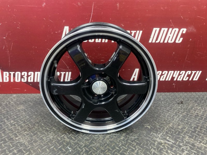Колесный диск - фото 1