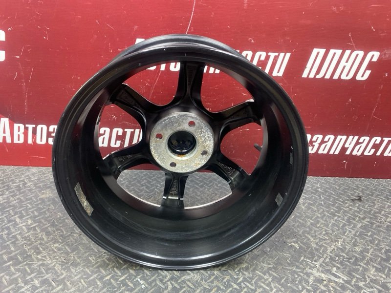 Колесный диск - фото 5