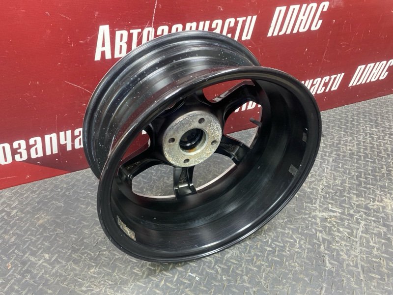 Колесный диск - фото 7