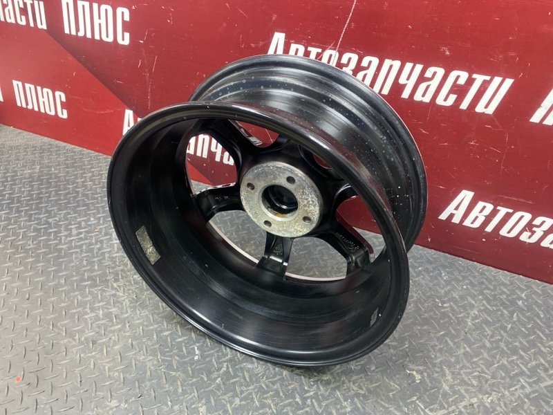 Колесный диск - фото 9