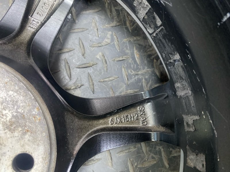 Колесный диск - фото 10