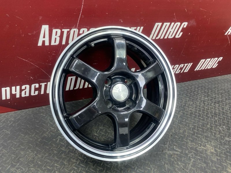 Колесный диск - фото 3