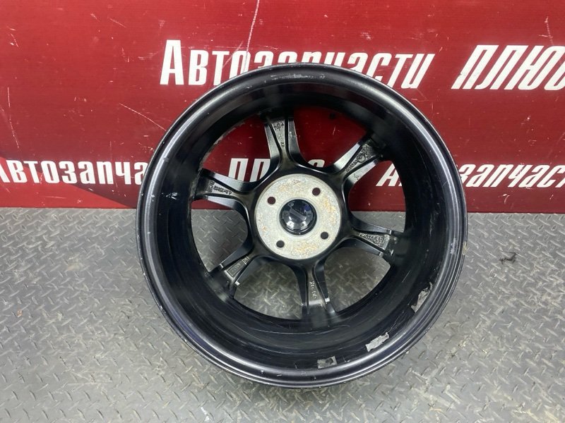 Колесный диск - фото 6