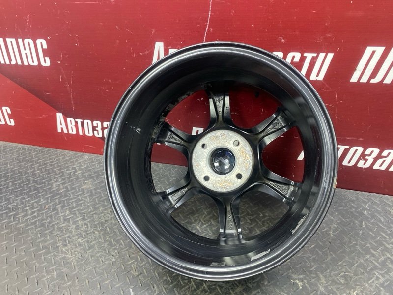 Колесный диск - фото 8