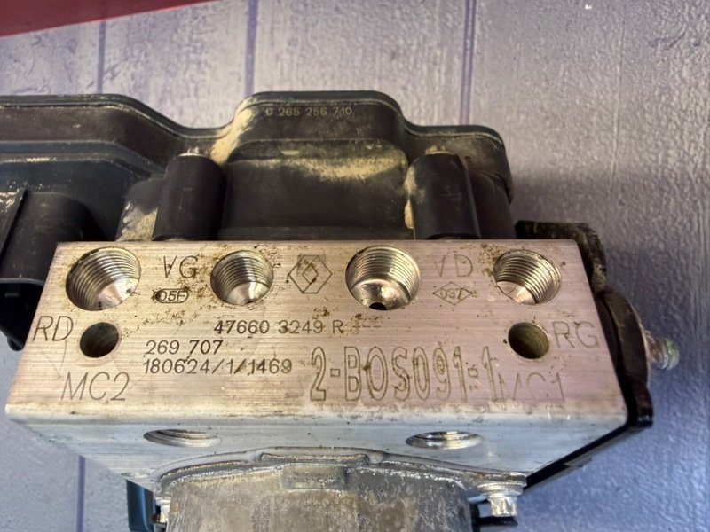 Блок ABS - фото 6