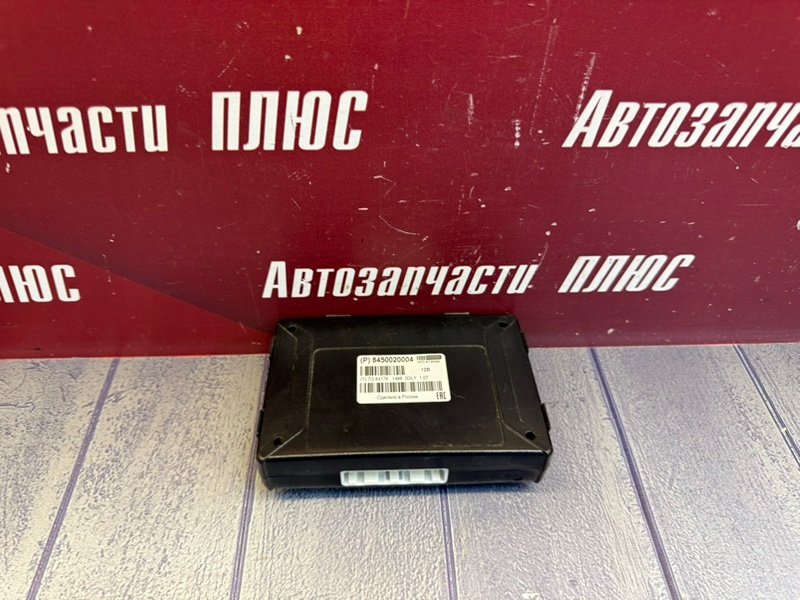 Блок глонасс - фото 5
