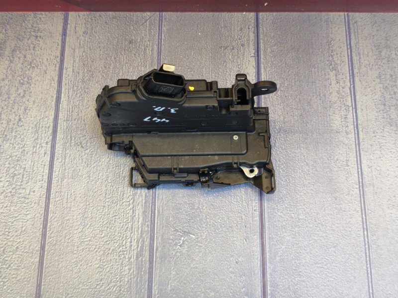 Замок      двери - фото 3