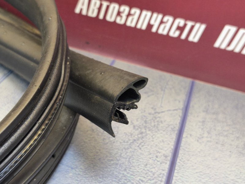 Уплотнитель проема      двери - фото 6