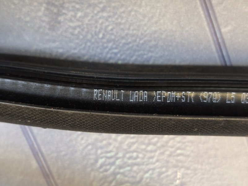 Уплотнитель проема      двери - фото 10