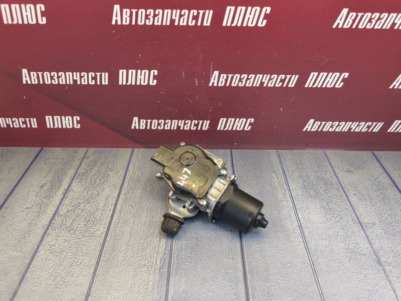 Мотор стеклоочистителя - фото 1