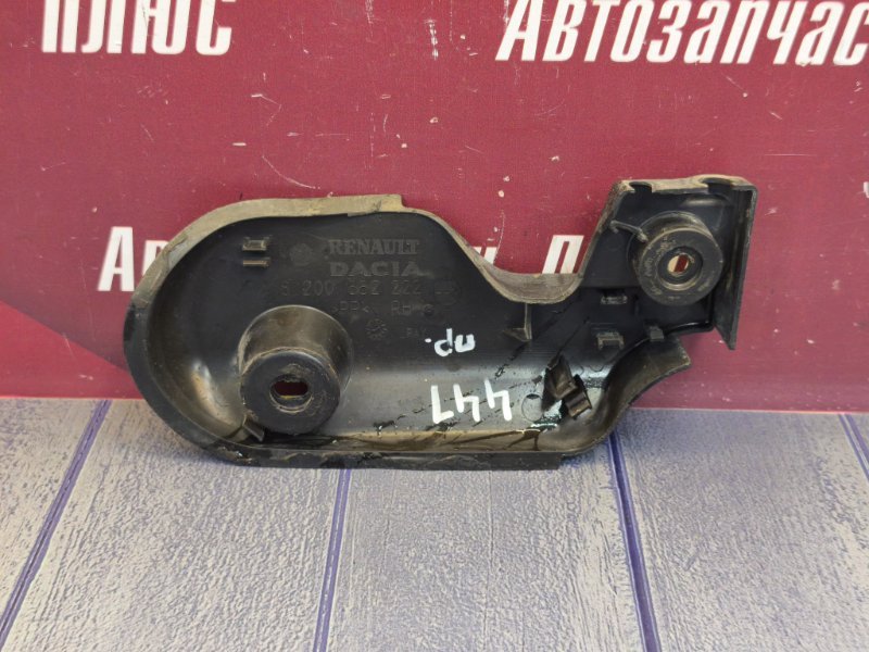 Защита датчика ABS - фото 5