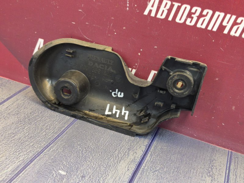 Защита датчика ABS - фото 6