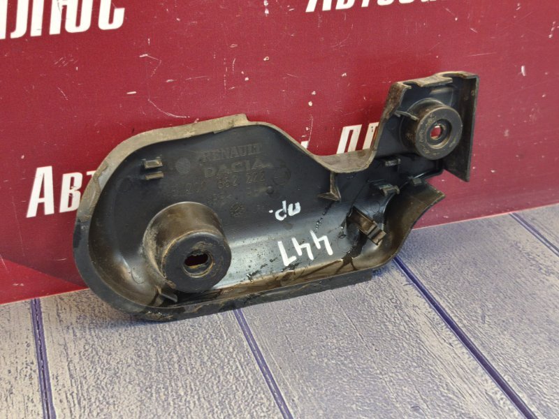 Защита датчика ABS - фото 7