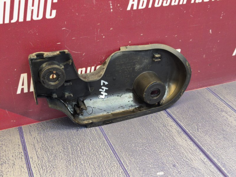 Защита датчика ABS - фото 7